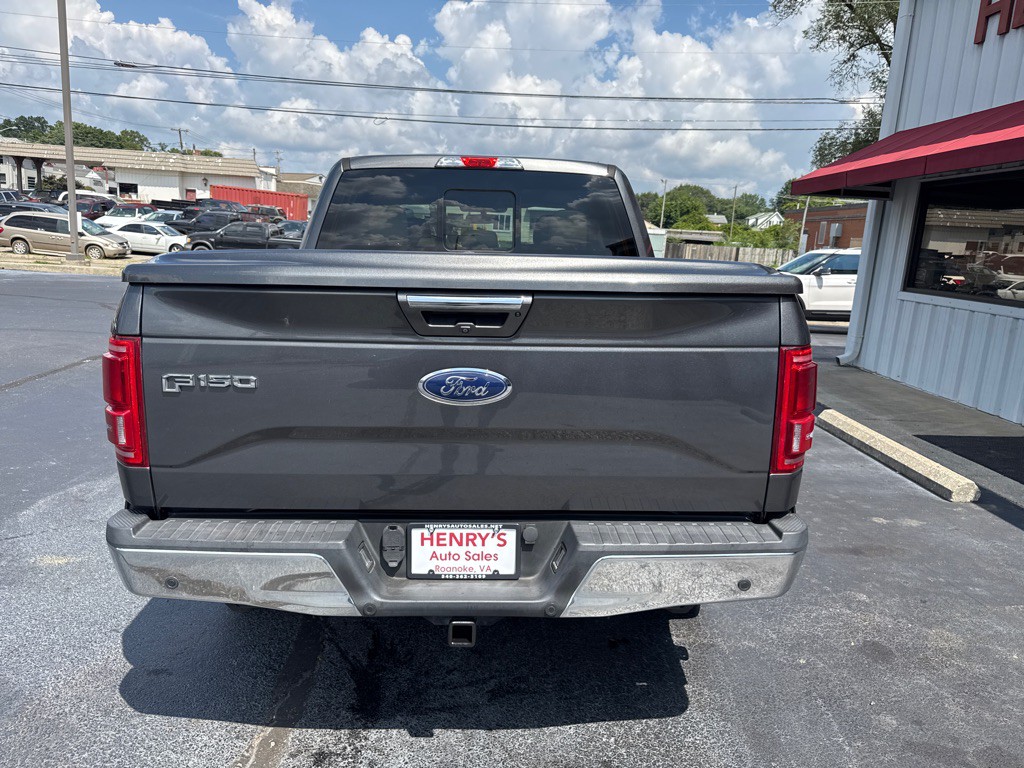 2015 Ford F-150 Image 6