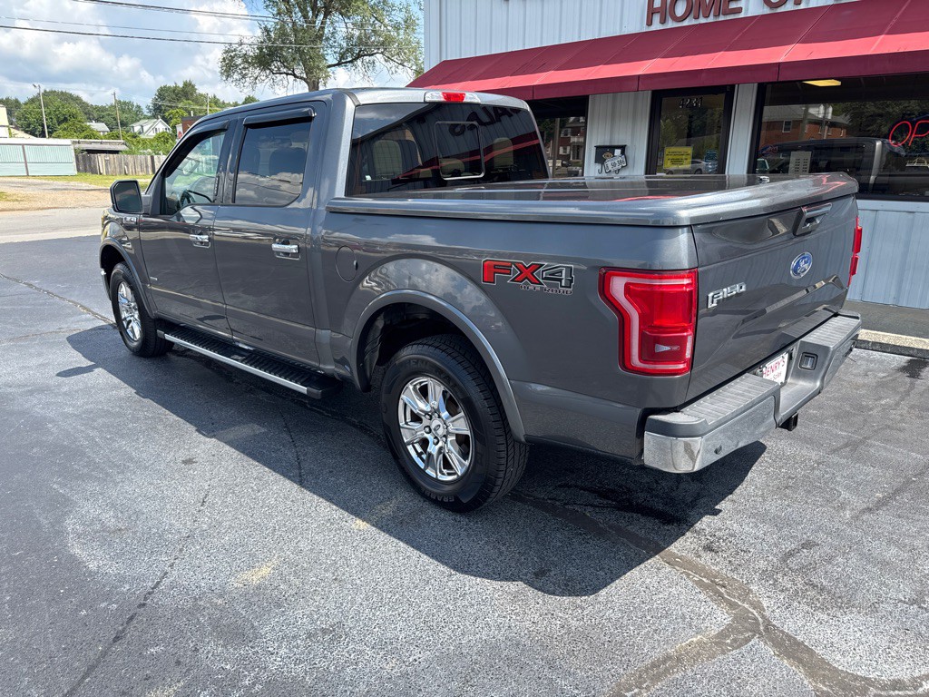 2015 Ford F-150 Image 7
