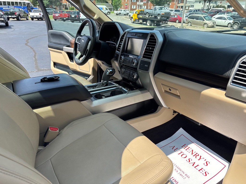 2015 Ford F-150 Image 21