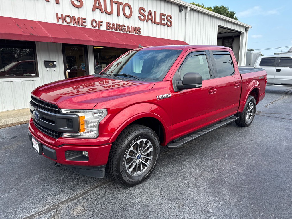 2020 Ford F-150 Image 2
