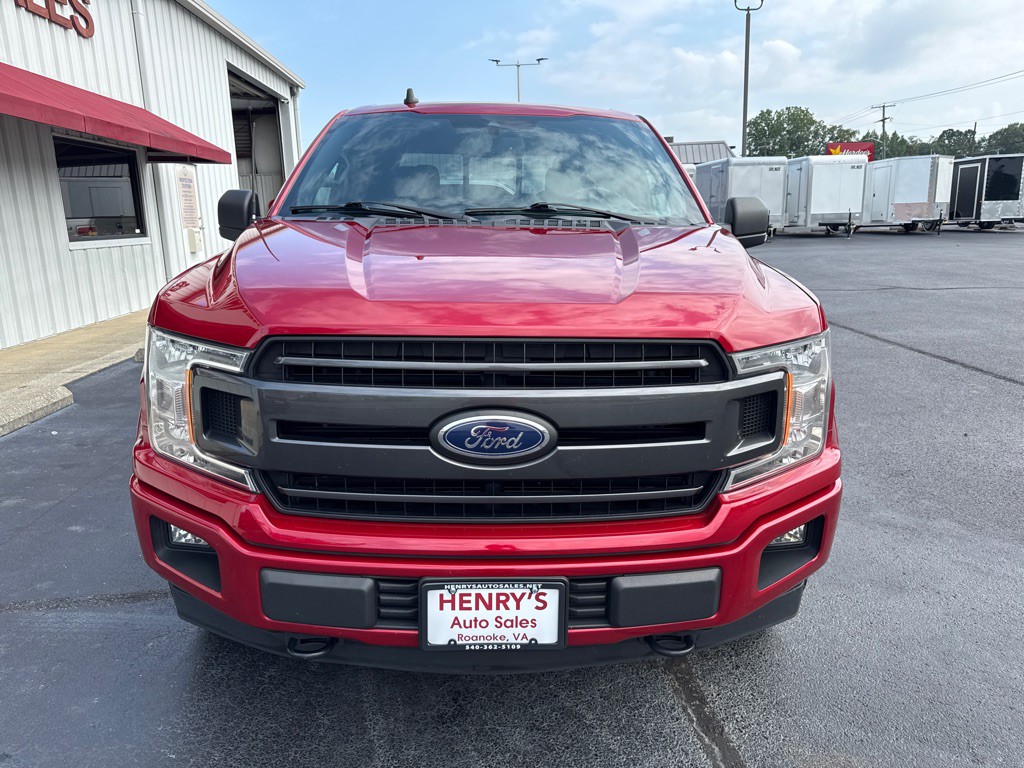 2020 Ford F-150 Image 3