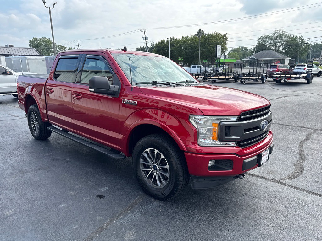 2020 Ford F-150 Image 4