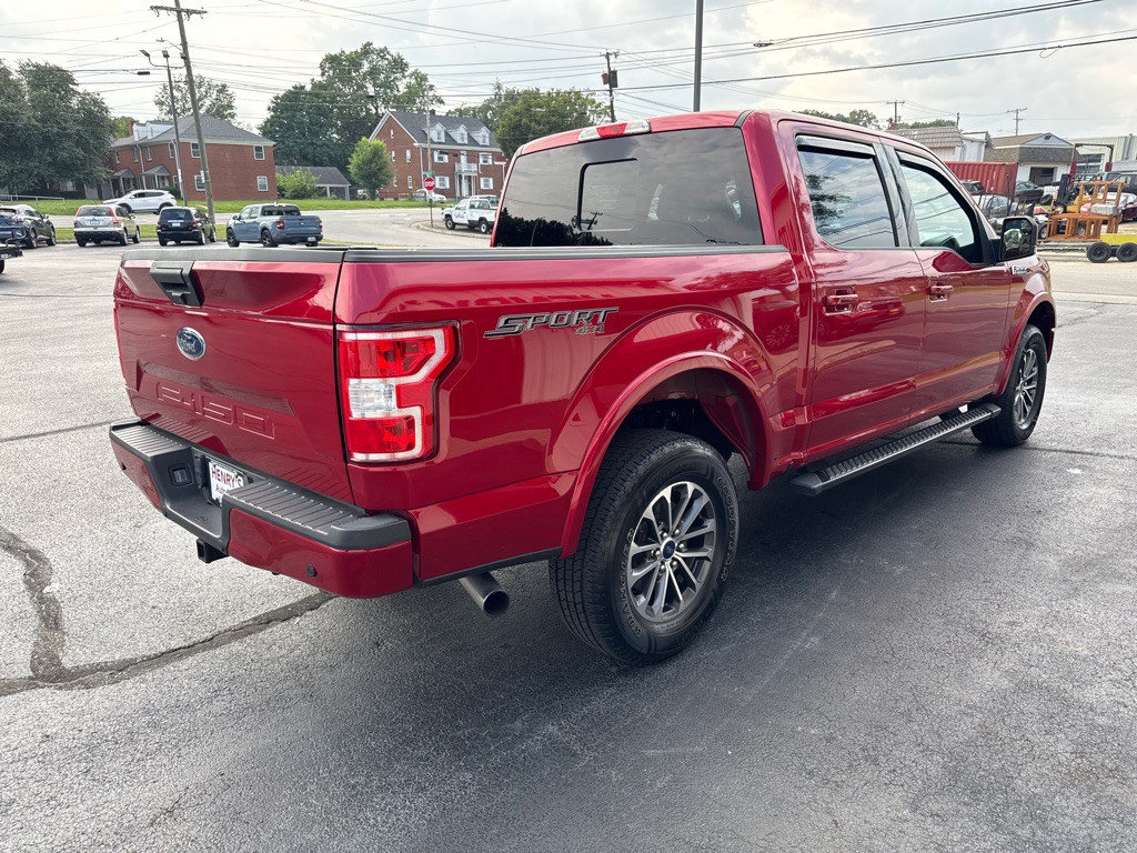 2020 Ford F-150 Image 5