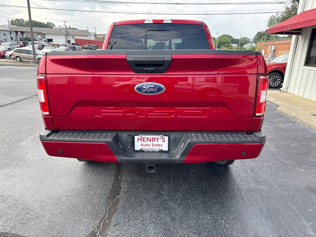 2020 Ford F-150 Image 6