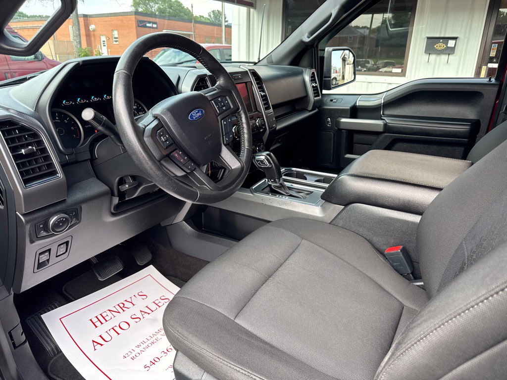 2020 Ford F-150 Image 11