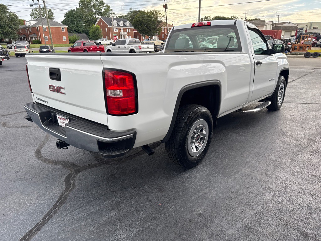 2017 GMC Sierra Image 5
