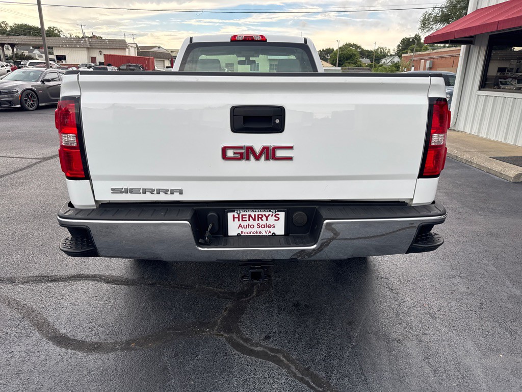 2017 GMC Sierra Image 6