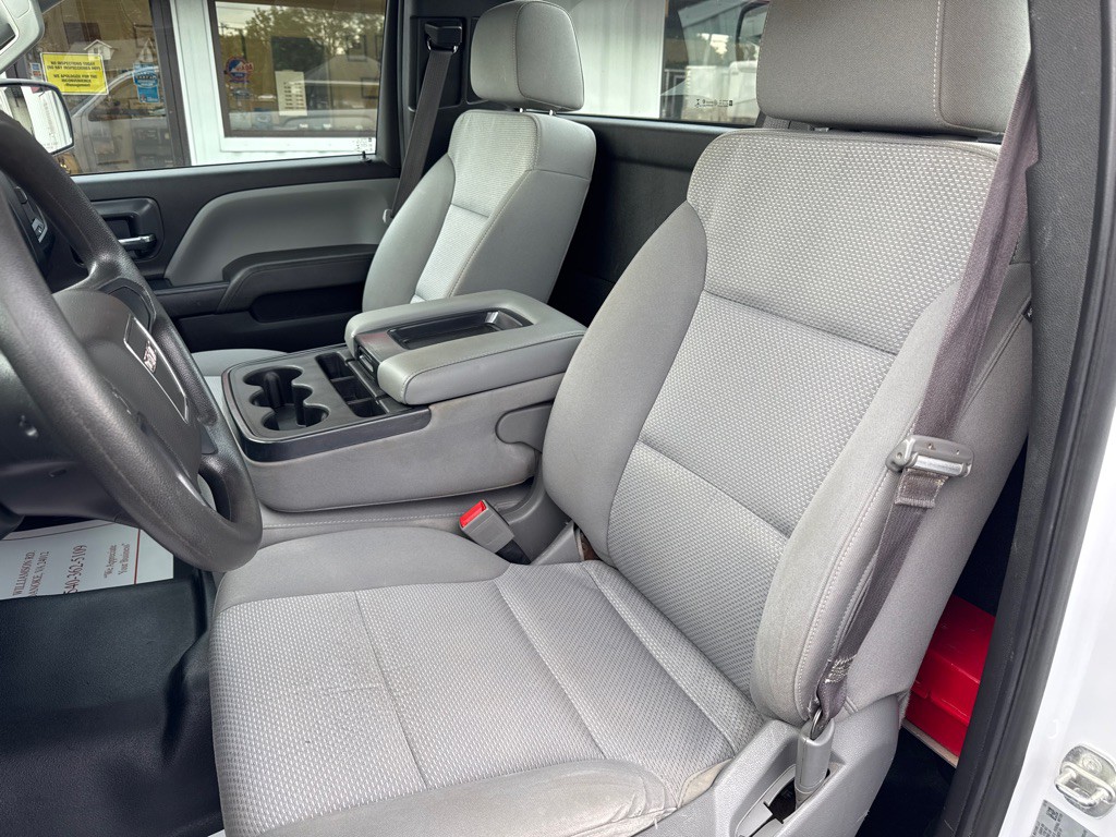 2017 GMC Sierra Image 11