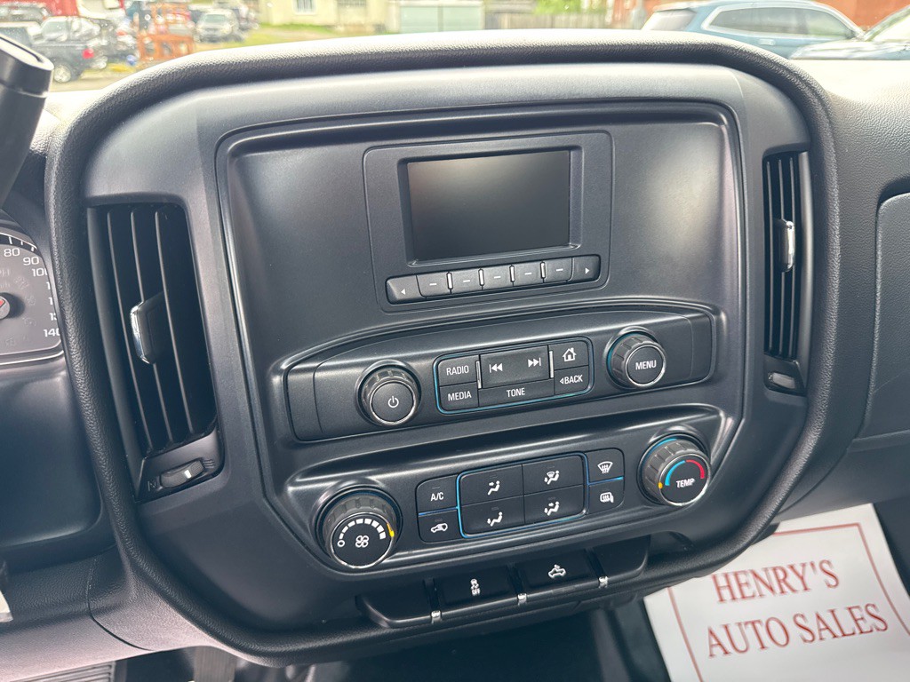 2017 GMC Sierra Image 12