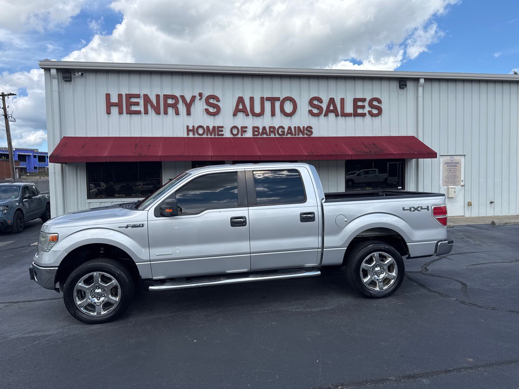 2014 Ford F-150 Image 1