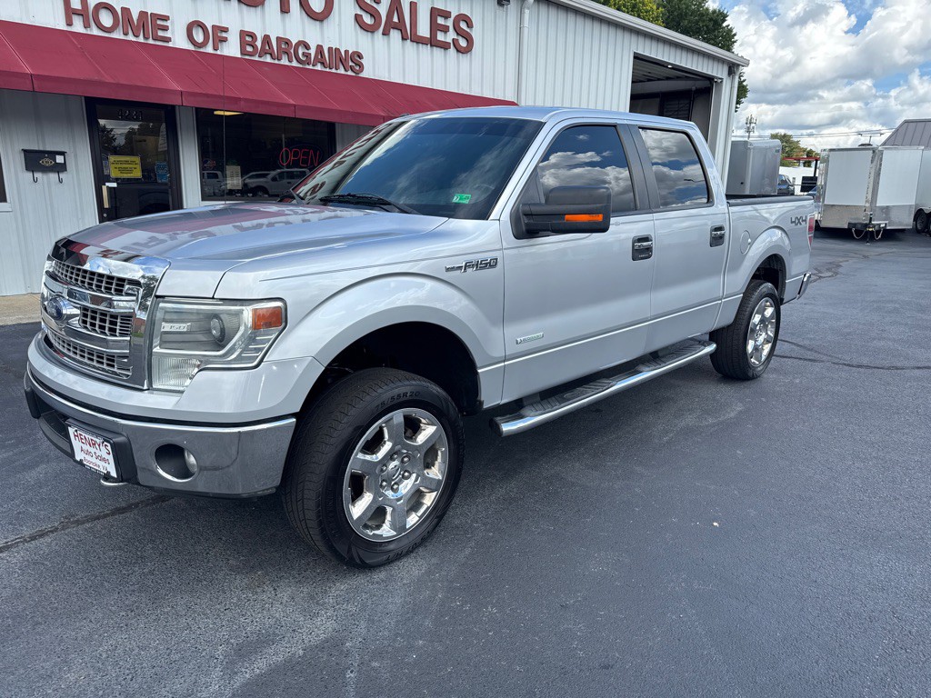 2014 Ford F-150 Image 2