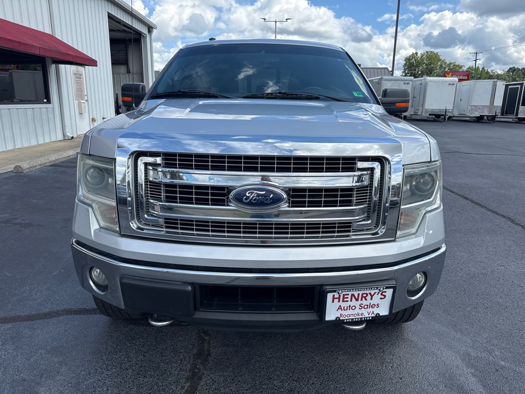 2014 Ford F-150 Image 3
