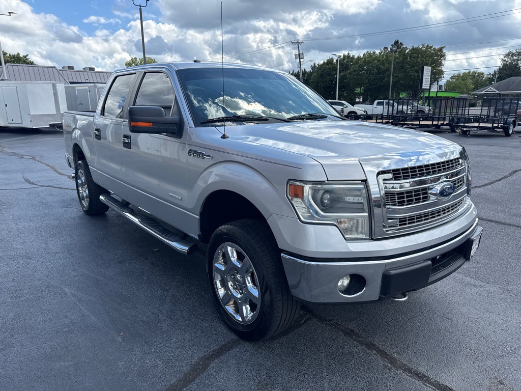 2014 Ford F-150 Image 4