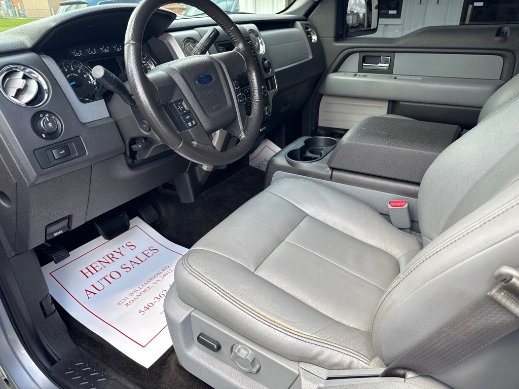 2014 Ford F-150 Image 9