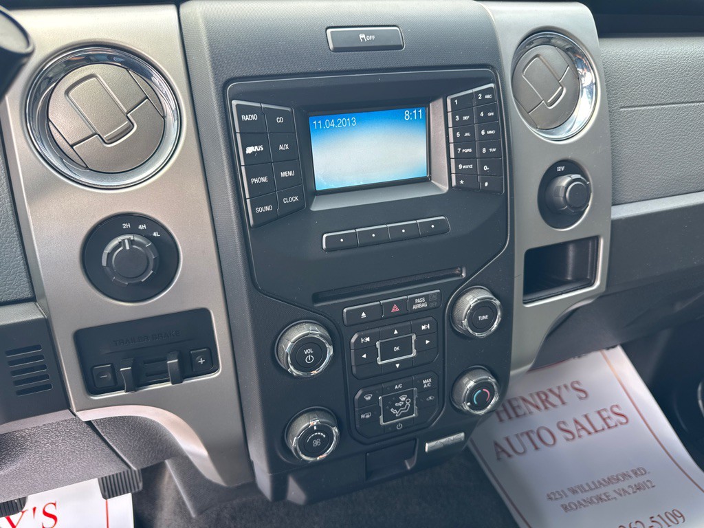2014 Ford F-150 Image 13