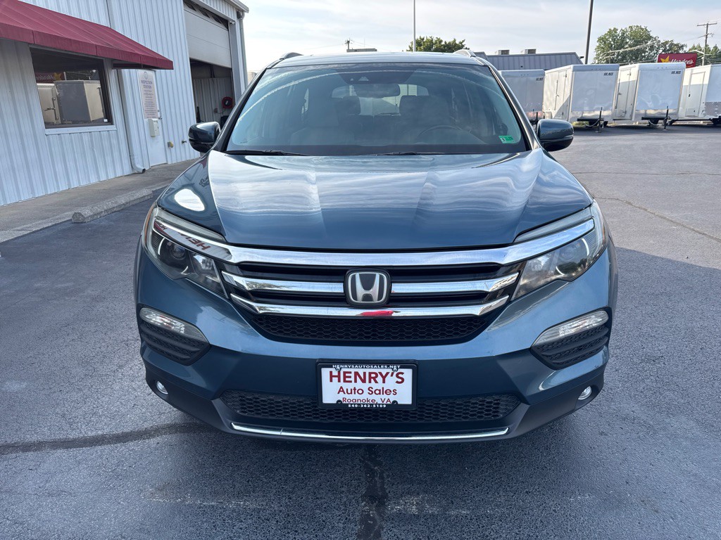 2017 Honda Pilot Image 3