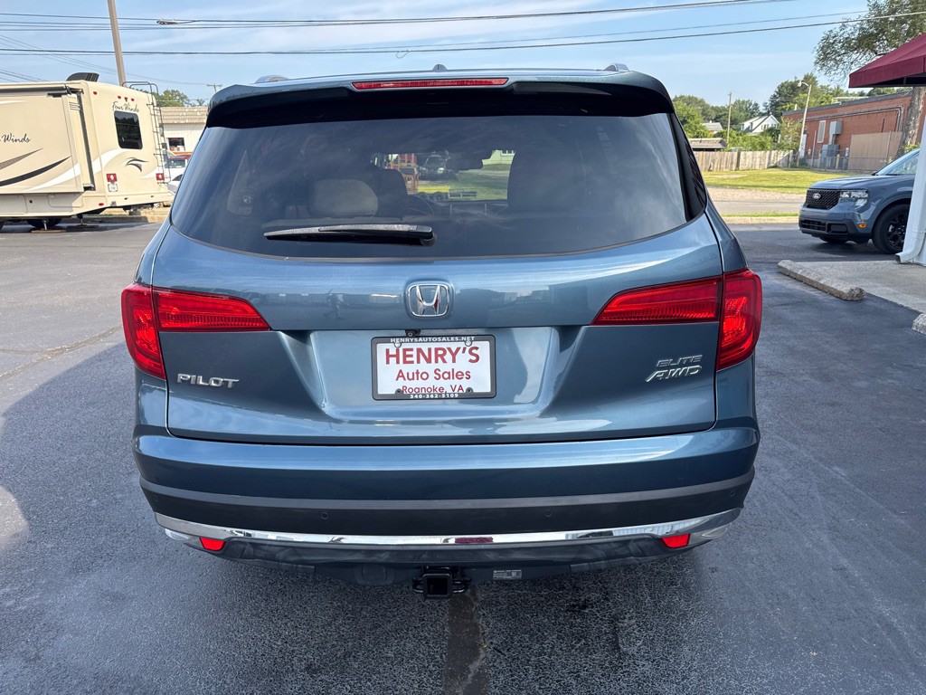 2017 Honda Pilot Image 6