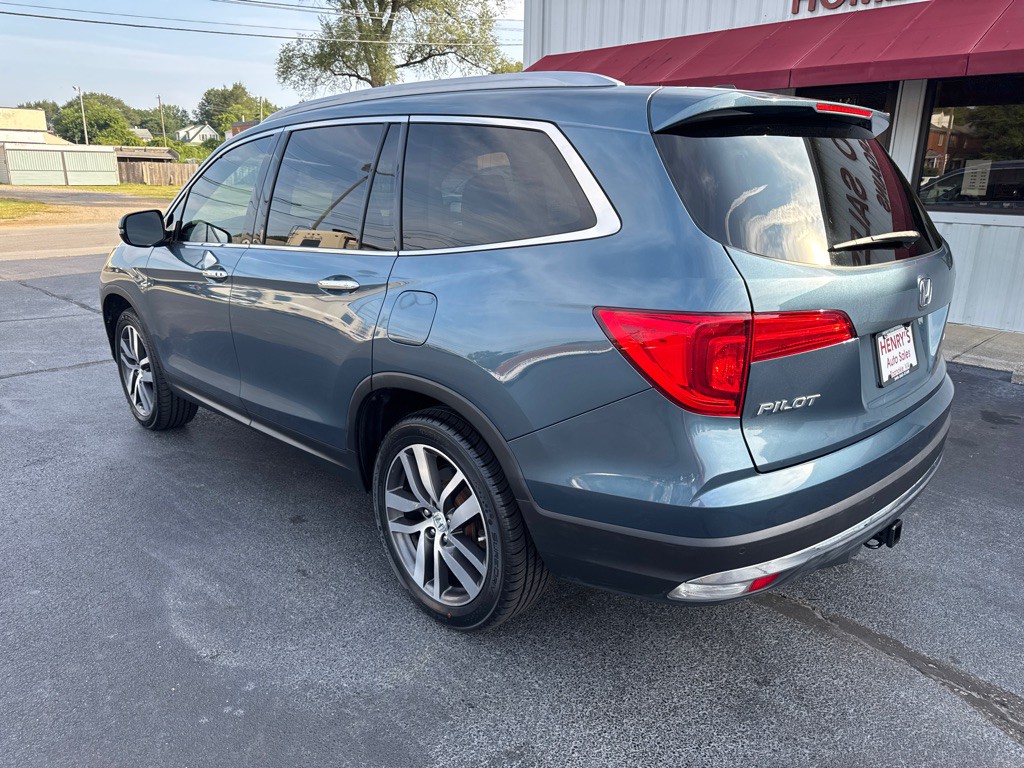 2017 Honda Pilot Image 7