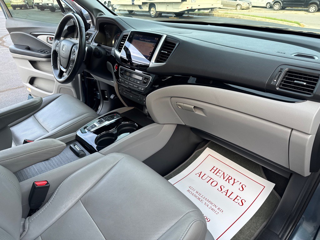 2017 Honda Pilot Image 20