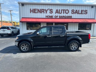 Image for 2015 Nissan Frontier S ID: 6904634