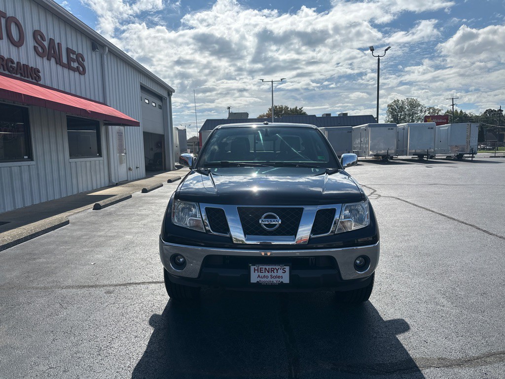 2015 Nissan Frontier Image 3