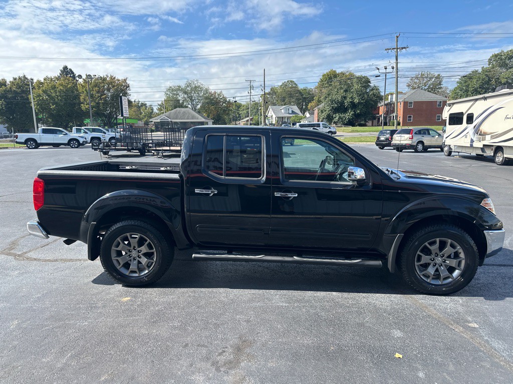 2015 Nissan Frontier Image 5