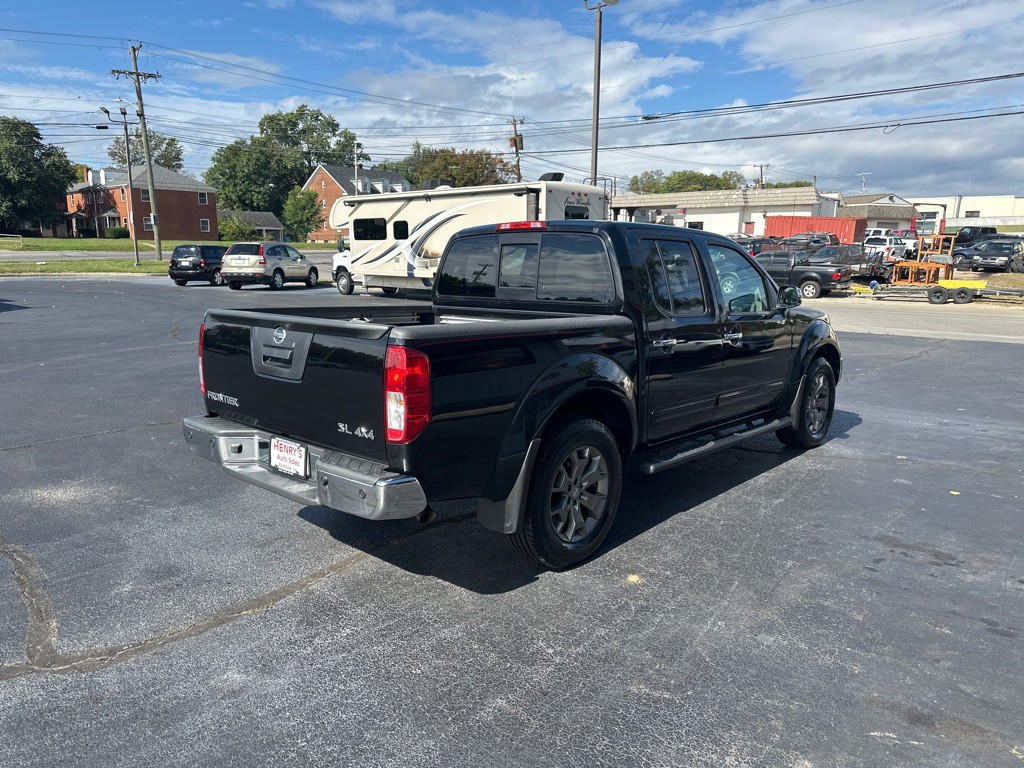 2015 Nissan Frontier Image 6
