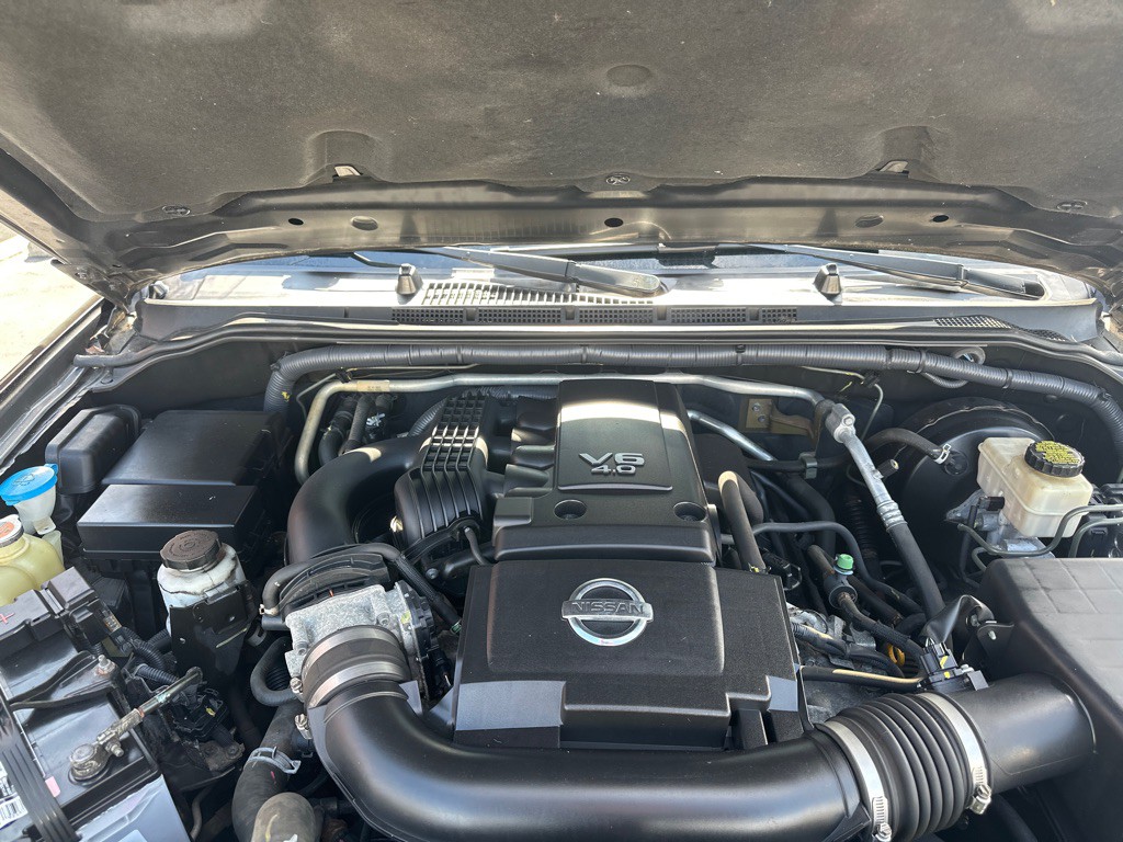 2015 Nissan Frontier Image 19