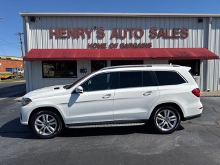 Image for 2017 Mercedes-Benz GLS-Class GLS 450 4MATIC ID: 6911295