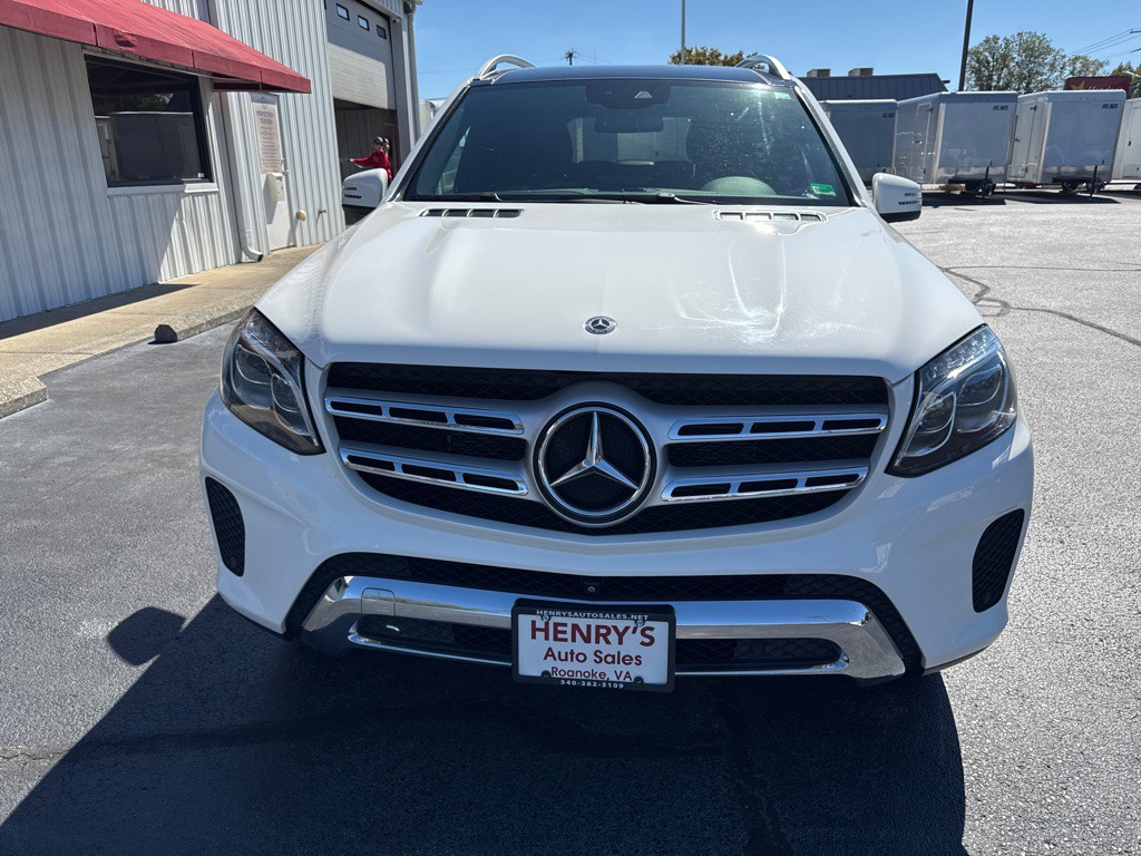 2017 Mercedes-Benz GLS-Class Image 3