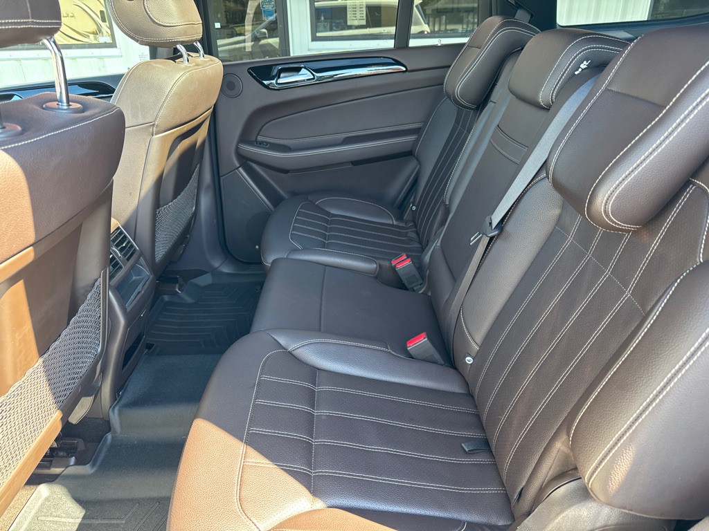 2017 Mercedes-Benz GLS-Class Image 14