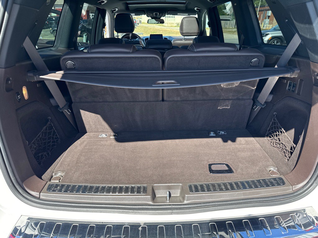 2017 Mercedes-Benz GLS-Class Image 16