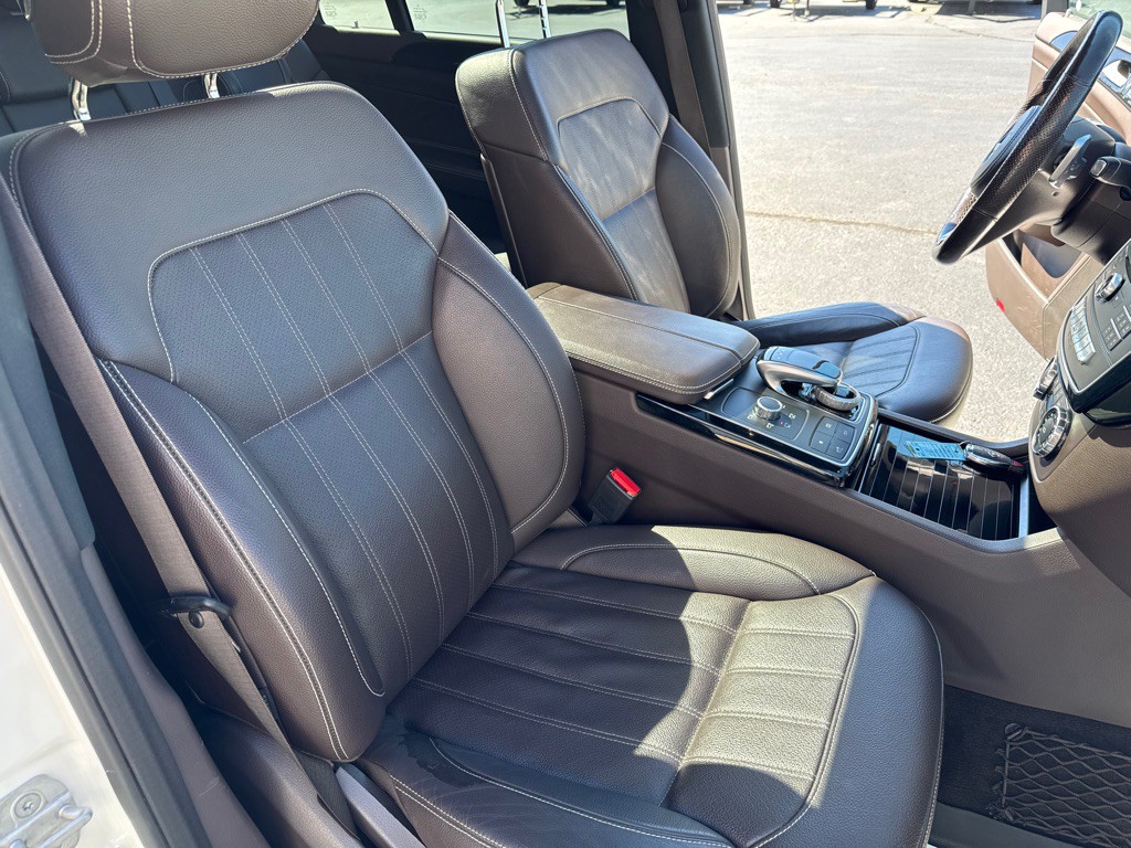 2017 Mercedes-Benz GLS-Class Image 20