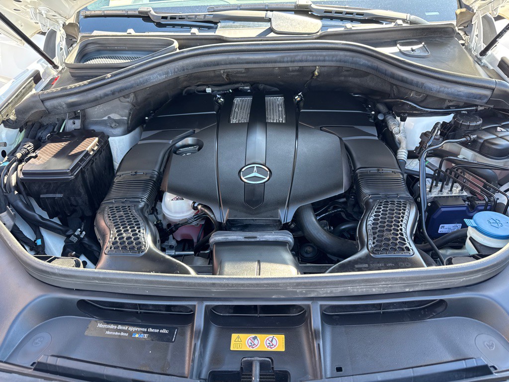 2017 Mercedes-Benz GLS-Class Image 22