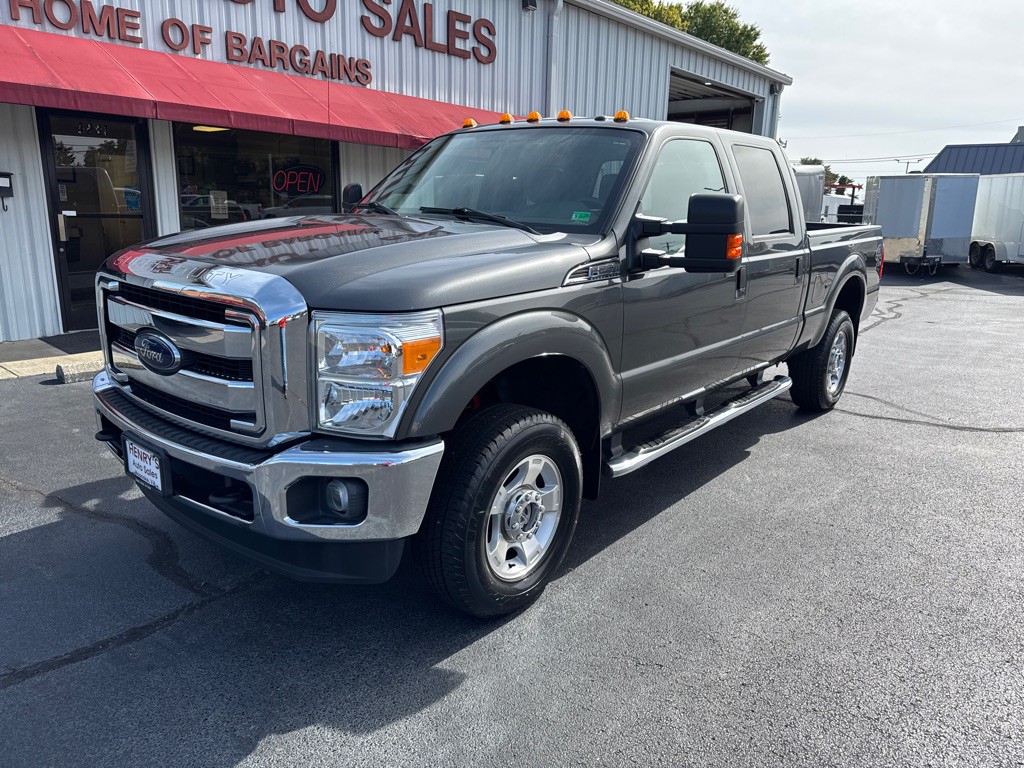 2016 Ford F-250 Image 2