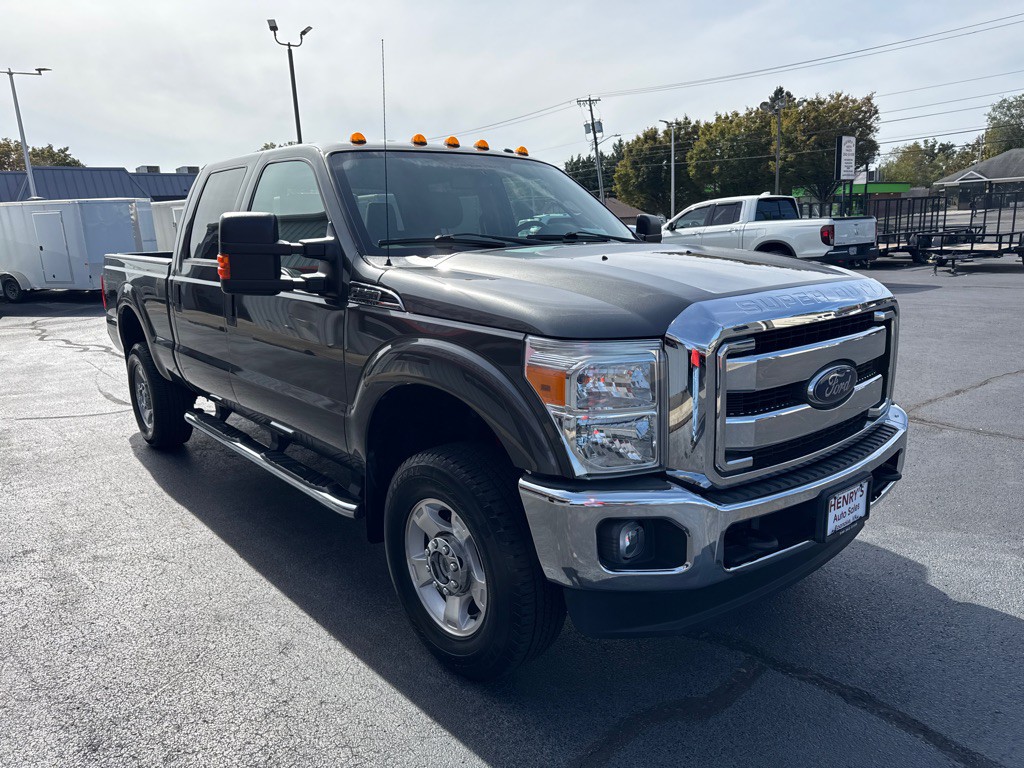 2016 Ford F-250 Image 4