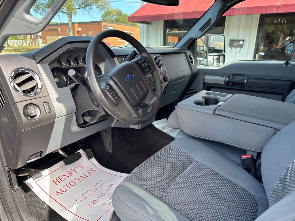 2016 Ford F-250 Image 8