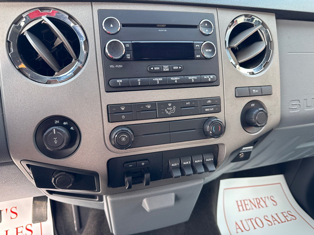 2016 Ford F-250 Image 10