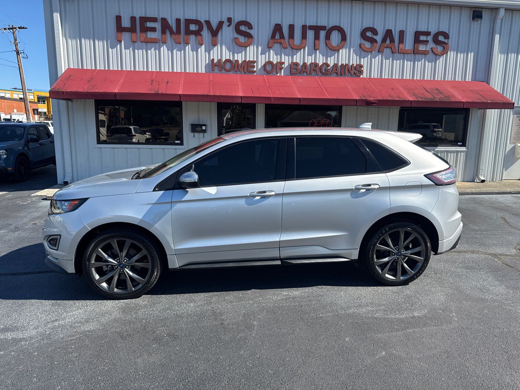 2016 Ford Edge Image 1