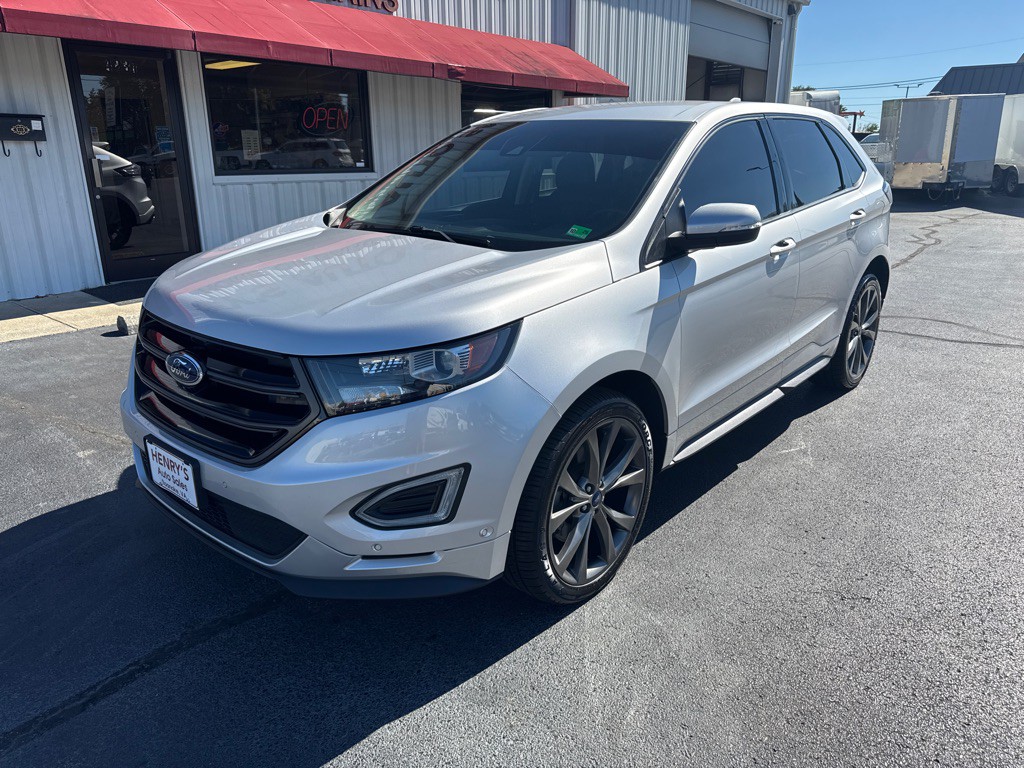 2016 Ford Edge Image 2