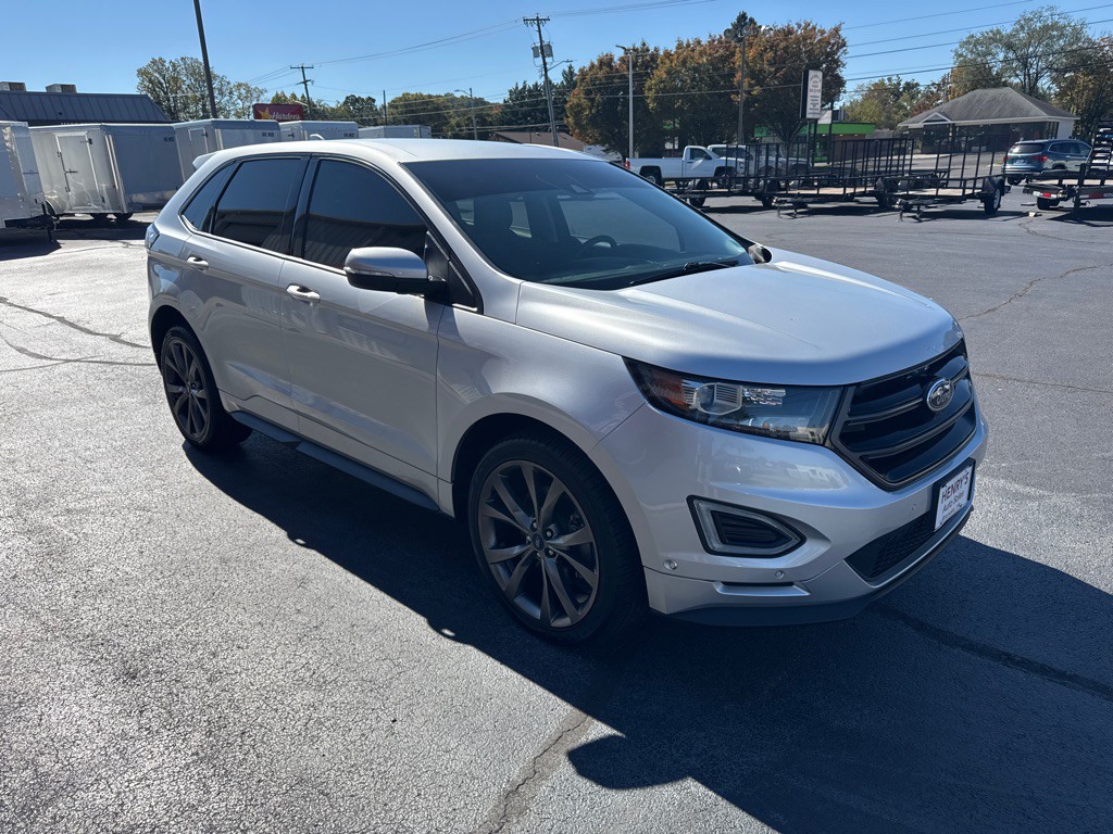2016 Ford Edge Image 4