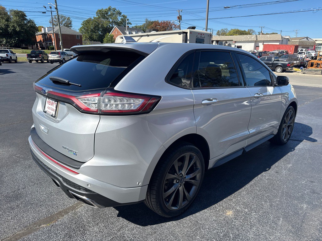 2016 Ford Edge Image 5