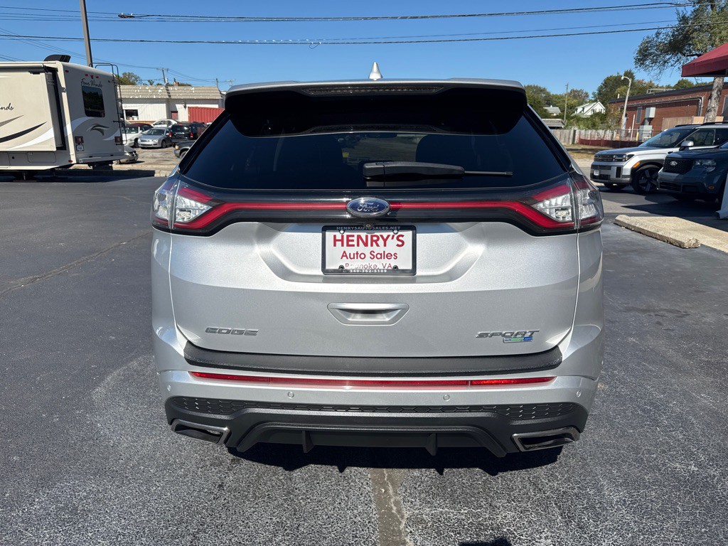 2016 Ford Edge Image 6
