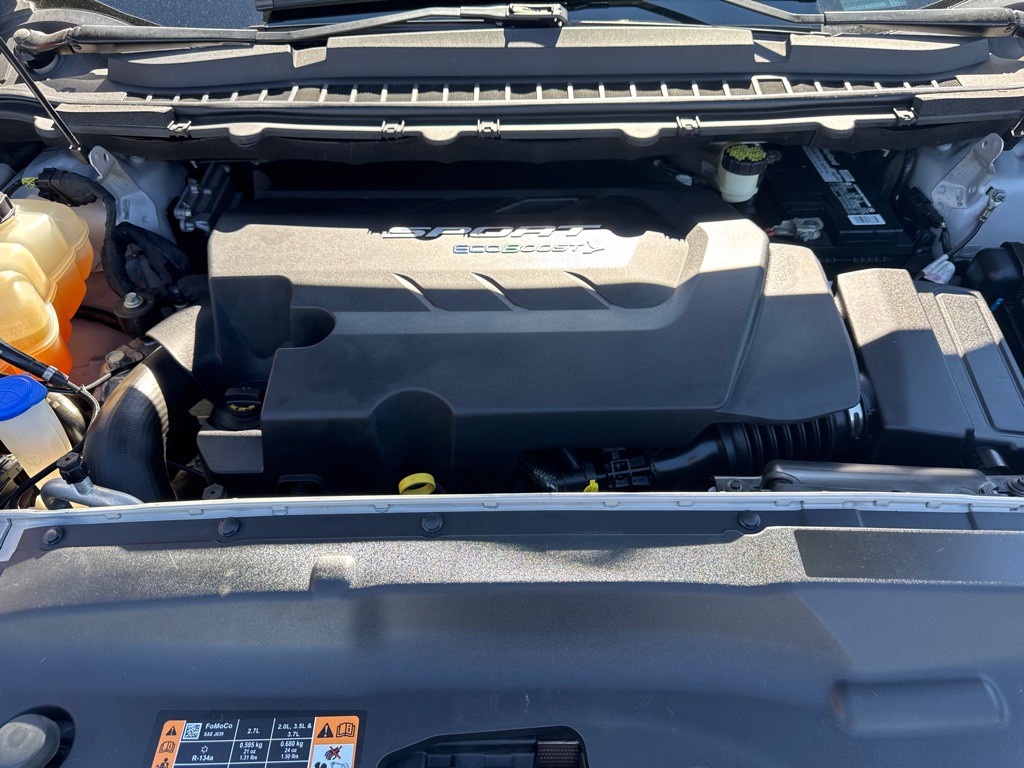 2016 Ford Edge Image 19