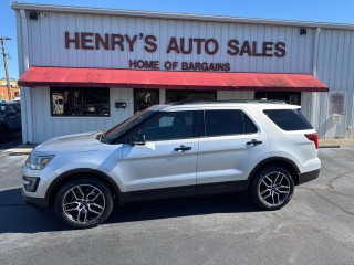 Image for 2016 Ford Explorer Sport ID: 6934931