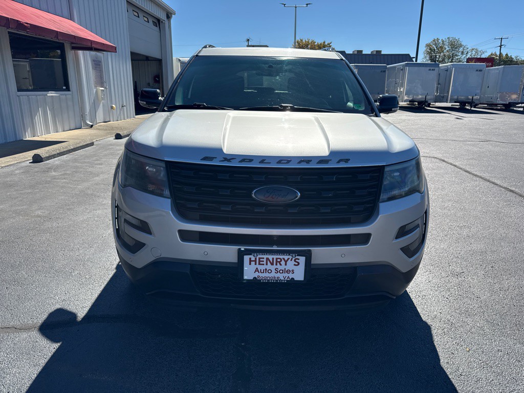 2016 Ford Explorer Image 3
