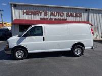 Image for 2021 Chevrolet Express Cargo ID: 6944046