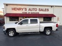 Image for 2018 Chevrolet Silverado 1500 LT ID: 6976623