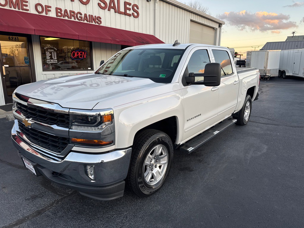 2018 Chevrolet Silverado 1500 Image 2