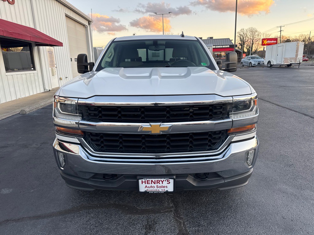 2018 Chevrolet Silverado 1500 Image 3